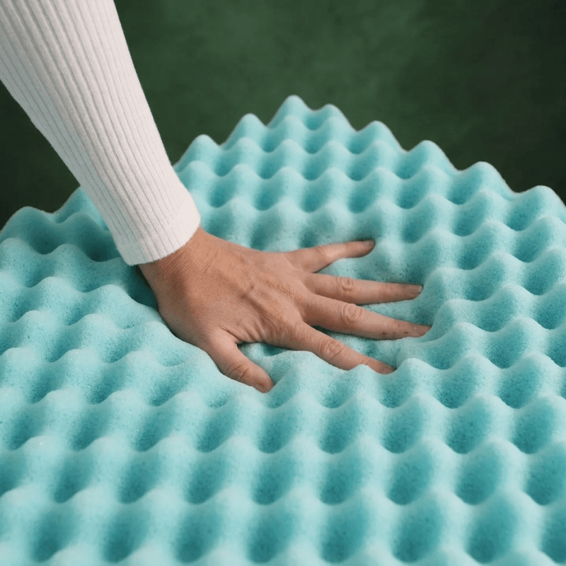 Aeris™ Airflow Memory Foam Mattress Topper